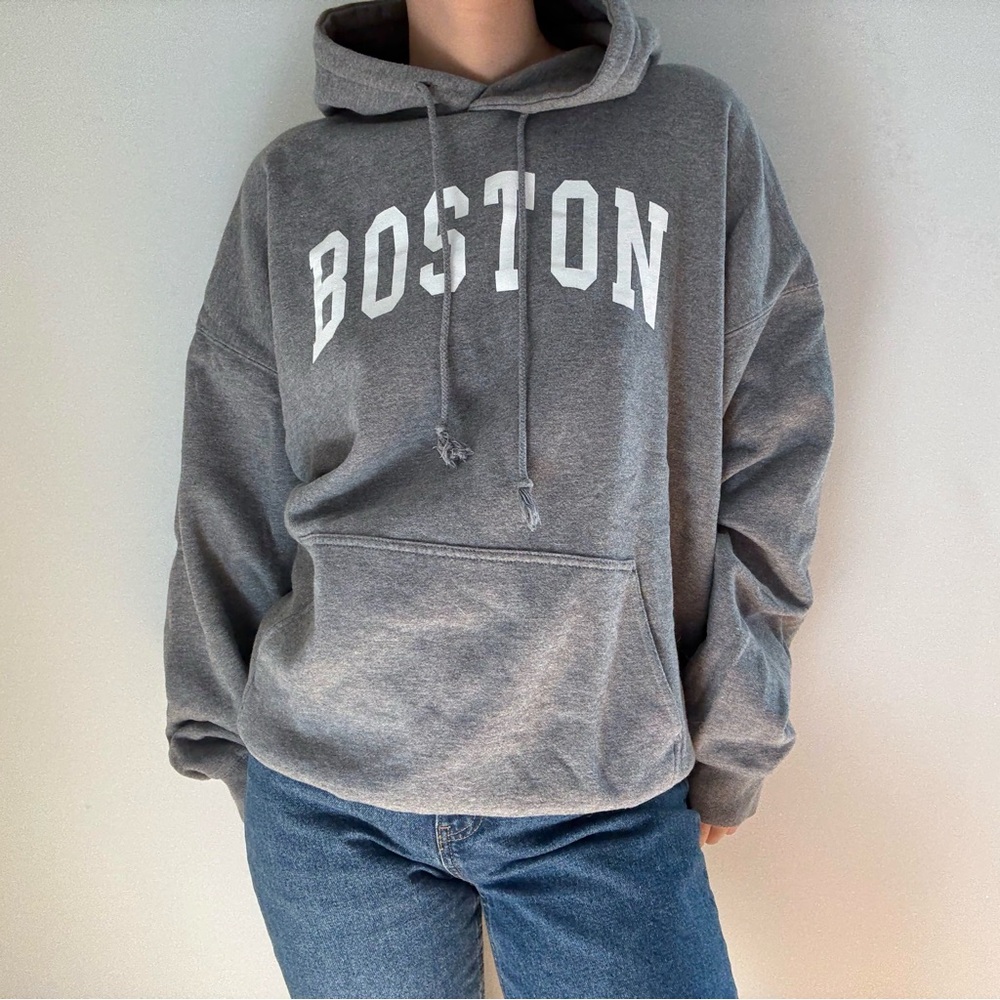 Brandy Melville Boston Hoodie
